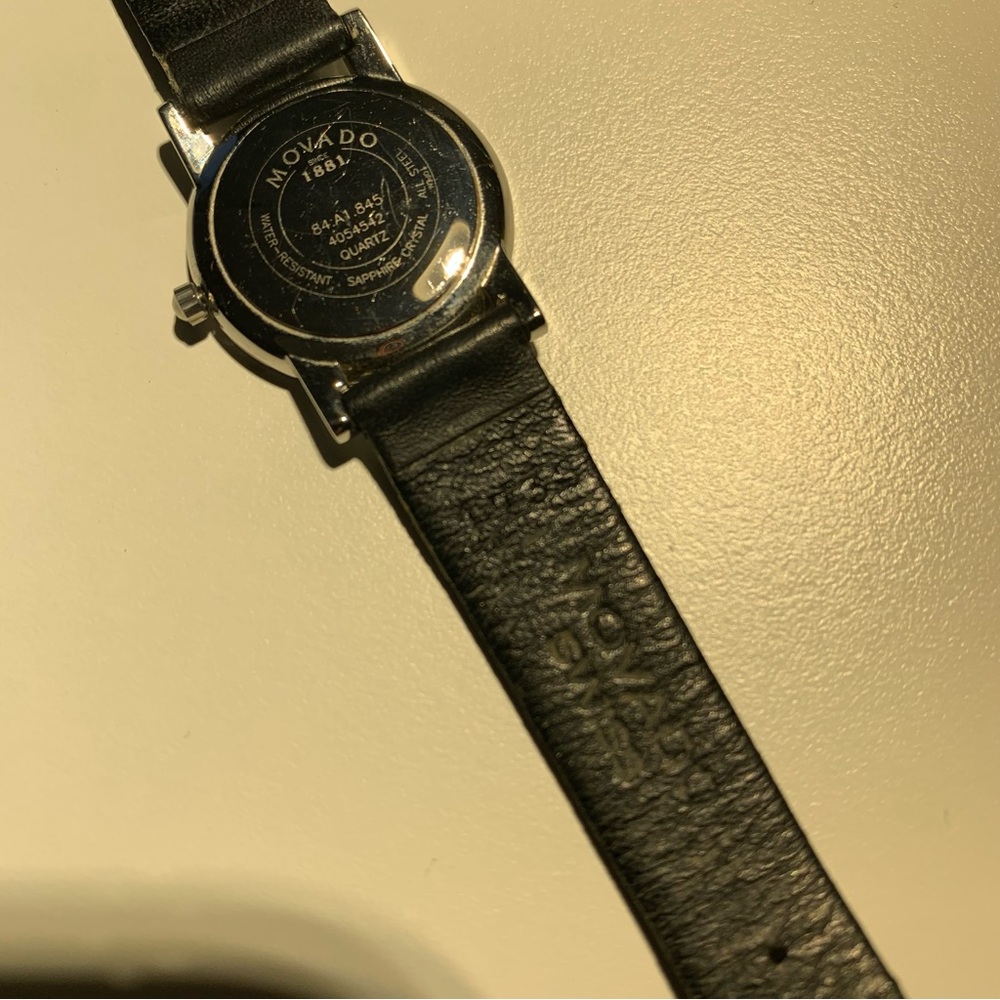 Movado Women’s Museum Classic Watch - Picture 6 of 6